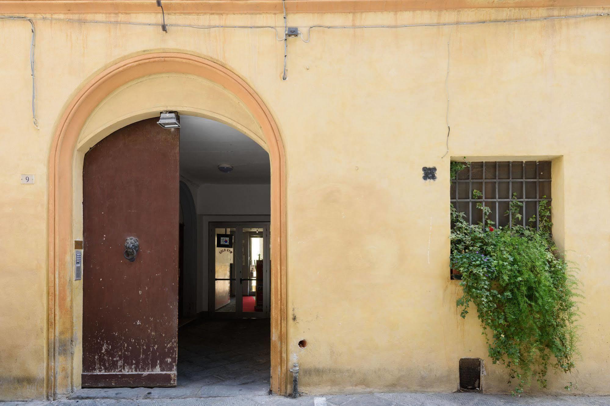 Casa Di Osio - Porta Romana Siena Exterior photo